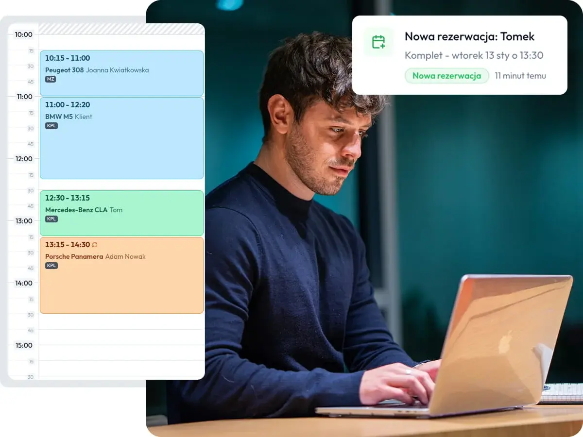 Centrum Dowodzenia: pełna kontrola bez chaosu
